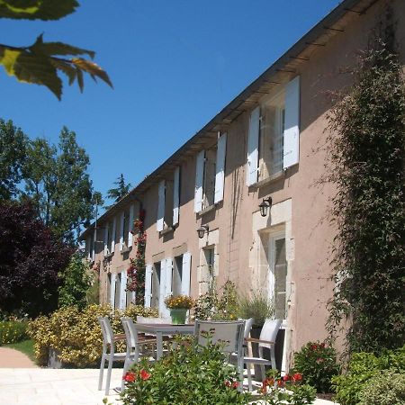 Chambres D'Hotes La Charriere Cheffois Екстер'єр фото