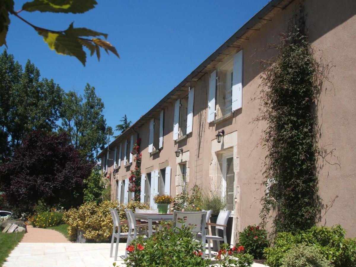 Chambres D'Hotes La Charriere Cheffois Екстер'єр фото