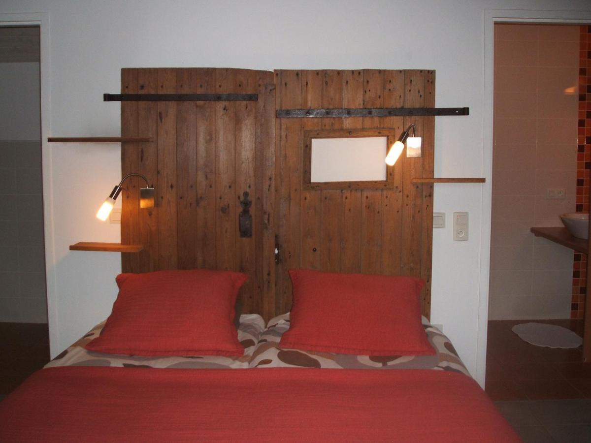 Chambres D'Hotes La Charriere Cheffois Екстер'єр фото