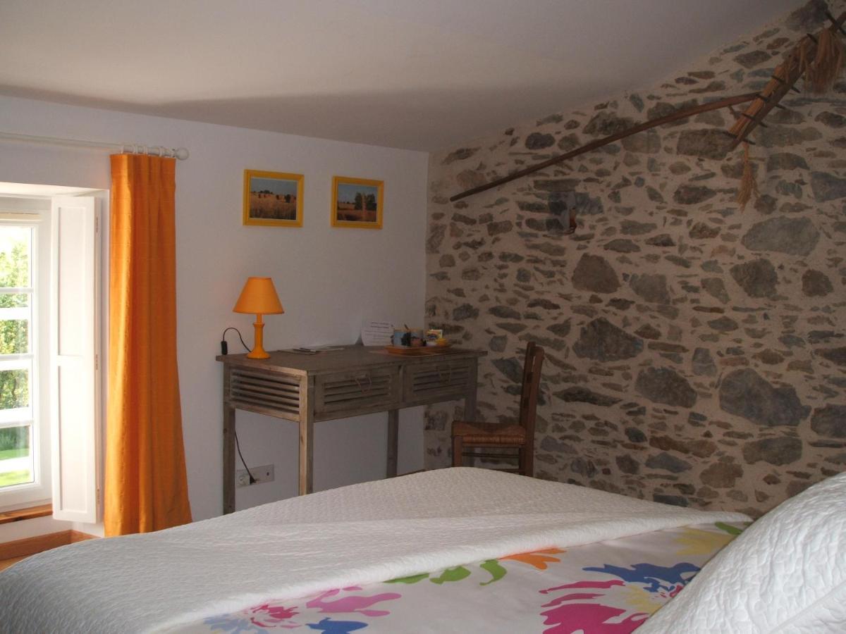 Chambres D'Hotes La Charriere Cheffois Екстер'єр фото