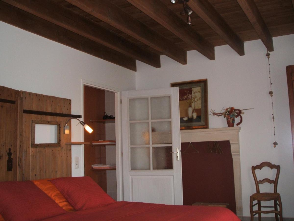 Chambres D'Hotes La Charriere Cheffois Екстер'єр фото