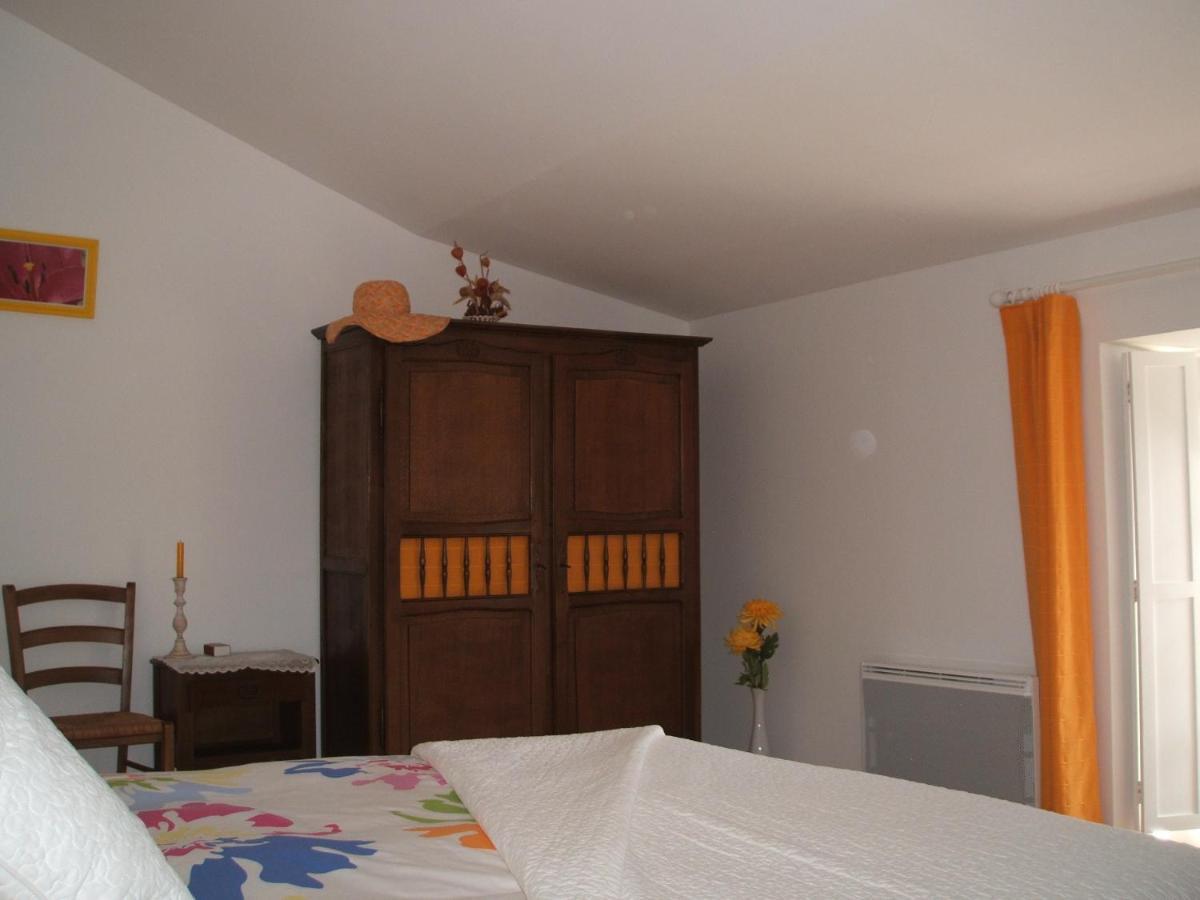 Chambres D'Hotes La Charriere Cheffois Екстер'єр фото