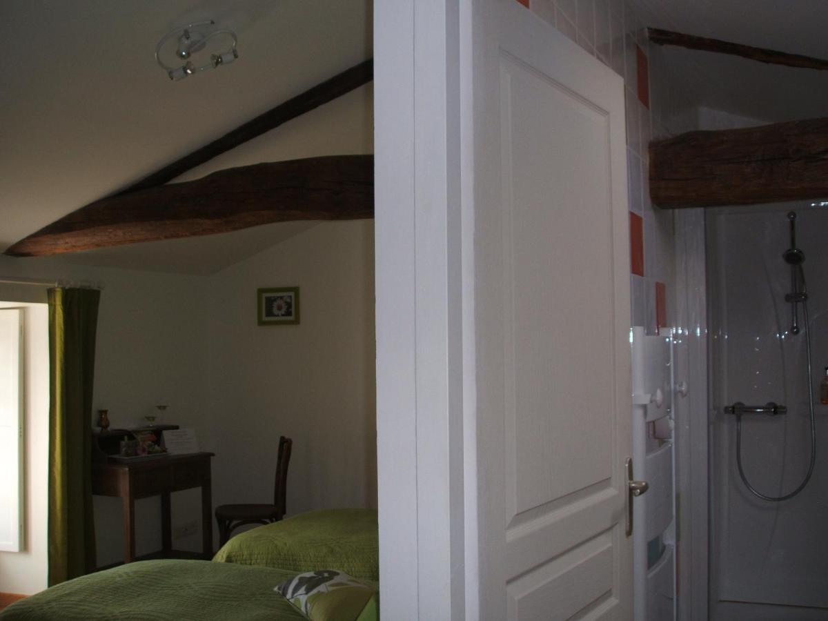 Chambres D'Hotes La Charriere Cheffois Екстер'єр фото